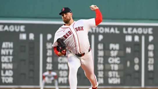 Red Sox ace Garrett Crochet outduels flamethrowing Jacob Misiorowski as Boston snaps losing streak taken at BSJ Headquarters (Red Sox)